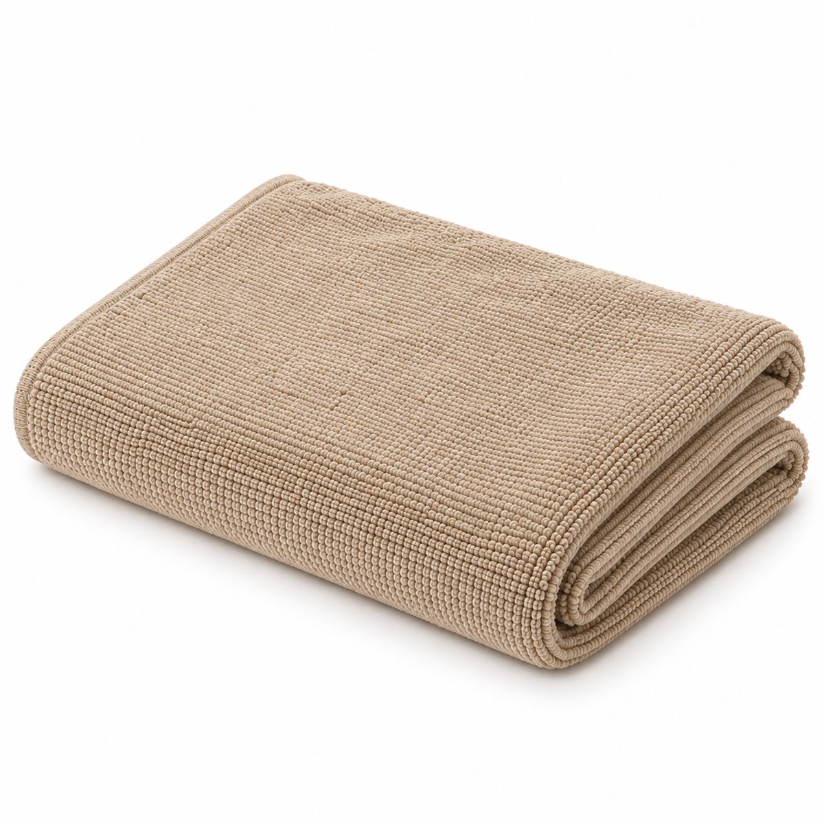 Sand Microfibre Dog Towel