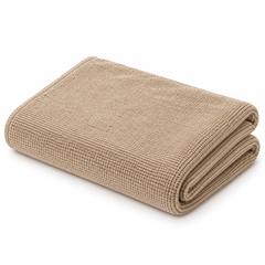 Sand Microfibre Dog Towel