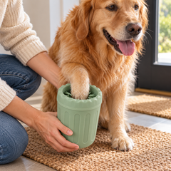 Sage Dog Paw Cleaner