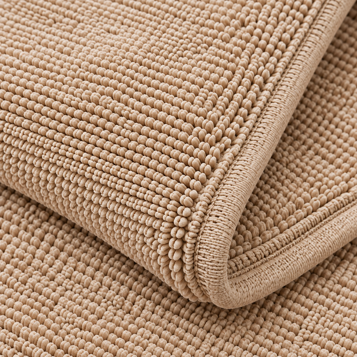 Sand Microfibre Dog Towel